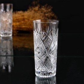 Resim Kikovski 6’lı Limonata (Rakı) Bardağı Takımı - Göz Dekor 