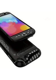 Resim Teknoroket Nintendo Switch 2 Şok Emici Komple Kılıf 