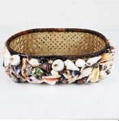 Resim Tahtakaletoptanci Hasır Ekmeklik Orta Boy 