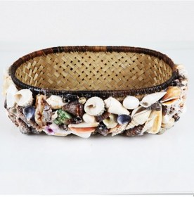 Resim Tahtakaletoptanci Hasır Ekmeklik Orta Boy 