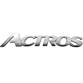 Resim Panjur Yazısı Actros Mp3 ( Actros ) - A9438171820 