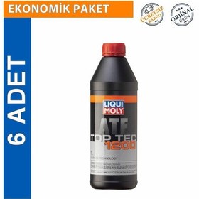 Resim Liqui Moly Top Tec Atf 1200 Otomatik Şanzıman Yağı 6 x 1 L 