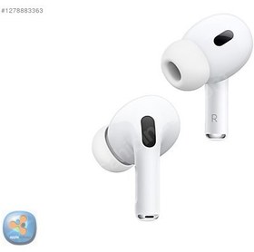 Resim Apple AirPods Pro 2.Nesli Bluetooth Kulaklık Sıfır+applekutusu 