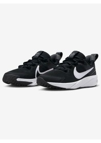 Resim Nike Star Runner 4 Nn Ps Çocuk Koşu Ayakkabısı Dx7614 001 Siyah 