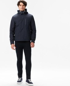 Resim Nautica Erkek Siyah Regular Fit Rain Breaker Yağmurluk-11477 0tb-siyah 