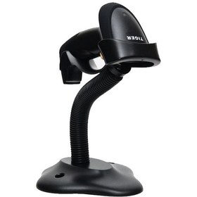 Resim Tıger Ps23 U 1d Kablolu Usb Barkod Okuyucu Stand 
