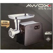 Resim Awox VITE PE 310 Et Kıyma Makinesi Awox