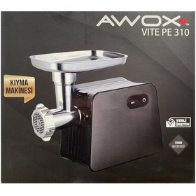 Resim Awox VITE PE 310 Et Kıyma Makinesi 