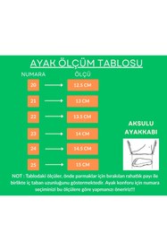 Resim GEZER Erkek Bebek Kışlık Hafif ,Yumuşak ve Kaymaz Taban Panduf Ev Kreş Ayakkabısı 