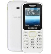 Resim Samsung B130 TR Garanti | Beyaz 