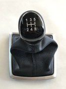 Resim Ford Focus Vites Kol Körüğü,körük+topuz 2005-2011 Trend Collection Uyumlu Siyah 