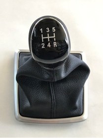 Resim Ford Focus Vites Kol Körüğü,körük+topuz 2005-2011 Trend Collection Uyumlu Siyah 