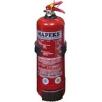 Resim Autokit Yangın Söndürücü - 2 Kg (Rühl Tsen 615 Abc 4 Yıl Garantili ) 