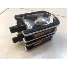 Resim Bisiklet Alüminyum Bilyalı Pedal 