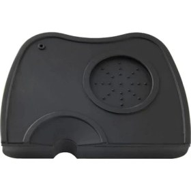 Resim AyrStore Aşınmaya Dayanıklı Kahve Tamper Matı, Kaymaz Silikon Kahve Tamper Tutucu 