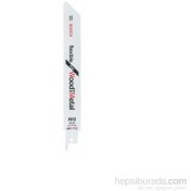 Resim Bosch - Flexible Serisi Ahşap Ve Metal İçin Tilki Kuyruğu Bıçağı S 922 Hf - 2'Li Paket 