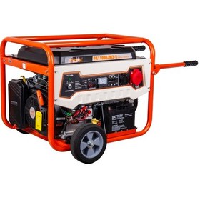 Resim Palmera PA11000JM3-5 10.37Kva Benzinli Marşlı Trifaze Jeneratör 