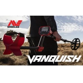 Resim Minelab Vanquish 540 Pro Define, Altın, Metal Dedektörü 