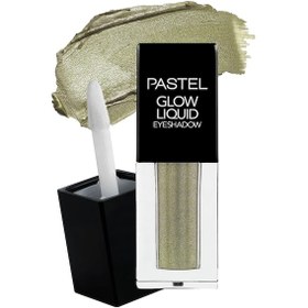 Resim Pastel Glow Liquid Eyeshadow Göz Farı 224 Rainforest 
