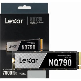 Resim Lexar NQ790 1TB NVMe PCIe Gen4 x4 Okuma 7000MB – Yazma 6000MB M.2 SSD (LNQ790X001T-RNNNG) 