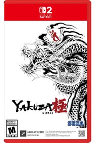 Resim Nintendo Yakuza Kiwami - Switch 2 
