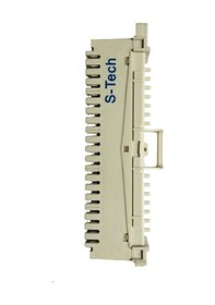 Resim S-Tech Krone Kesmesiz Modül 1 Paket 10'Lu 