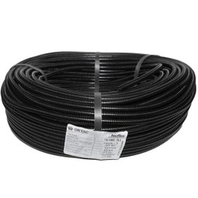 Resim ORTAÇ PG-7 OSPA-7 POLYAMİD SİYAH SPİRAL BORU ( 100 Metre ) 