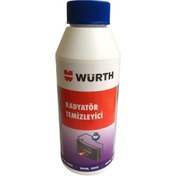 Resim Würth 250ml Radyatör Temizleyici 