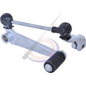 Resim Monero Vites Pedalı [orijinal] [bajaj] Pulsar Ns 200 