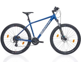 Resim Bianchi Magma 27.1 Altus 24 Vites HD Fren 27,5 Jant Dağ Bisikleti PF Parlak Mavi 48 Kadro 