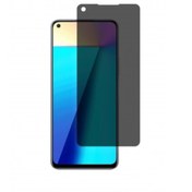 Resim Wrapsol Infinix Note 7 Mat Hayalet Ekran Koruyucu Kaplama Yandan Bakınca Görünmeyen Privacy Ekran Koruyucu 
