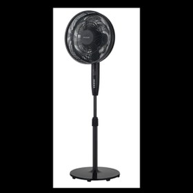 Resim Arçelik 16350 AV 55 W Vantilatör Siyah 