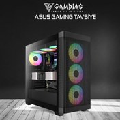 Resim ASUS GAMING TAVSİYE, RYZEN 7 7800X3D, 32Gb DDR5 Ram, 1Tb NVMe SSD, 8Gb GDDR6 RTX4060 Ekran Kartı, 2000W Kasa, Free Dos GAMING TAVSİYESİ 