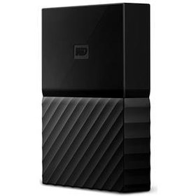 Resim Wd 2.5 3Tb My Passport Wdbyft0030Bbk Siyah Usb3.0 