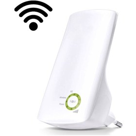Resim FS1PRO TEKNOLOJI 300mbps Evrensel Wifi Menzil Genişletici - Güçlü Dağıtım - Internet Güçlendiricisi / Wifi Dağıtıcı 