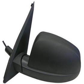 Resim SPJ E-1631 Dış Dikiz Aynası Merıva Mekanik Ayna 03/10 Kor Noktalı Sol 