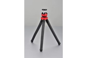 Resim Dıgıpod Esnek Örümcek Ahtapot Mini Kamera Tripodu Standı S-080 
