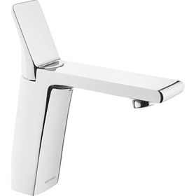 Resim VitrA Memoria A42329 Lavabo Bataryası, Krom 