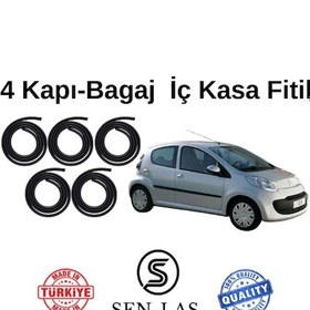 Resim Citroen C1 Şen-las 4 Kapı + Bagaj Fitili Şl16111 