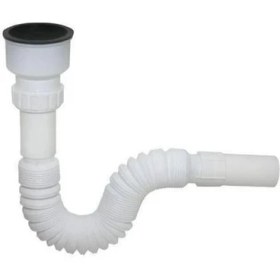 Resim Pisuvar Sifonu Körüklü 32 mm 