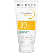Resim Bioderma Akn Mat Spf 30 Güneş Koruyucu 150 ml 