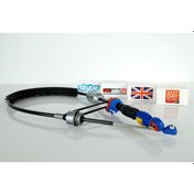 Resim Cavo Vites Teli 1314706 Clıo-ııı 05- Otomatik Vites KNO-CAVO-1314.706 