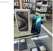 Resim Apple iPhone 15 Pro İkinci El TR | 256 GB | Beyaz İkinci El İPHONE 15 PRO 512 GB