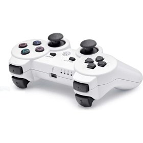 Resim Ps3 Gamepad Beyaz HD306B 