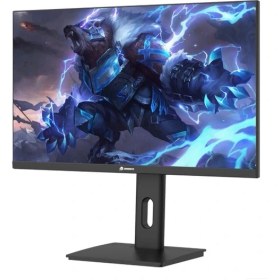 Resim Gamebooster GB-2518FF 24.5" 180hz 0.5ms Ss IPS Fhd Freesync, G-Sync 1xhdmı 1xdp Gaming Monitör 