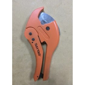 Resim Baytaş Pprc Plastik Boru Kesme Makası 42 mm Pvc Boru Kesme Makası 