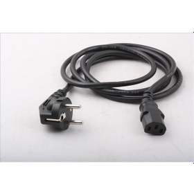 Resim Vcom Ce021-1.5 0.5Mm2 1.5Mt Power Elektrik Kablosu 