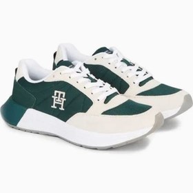 Resim Tommy Hilfiger Classic Elevated Runner Sneakers 