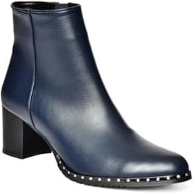 Resim fox SHOES Kalın Topuklu Kadın Bot 