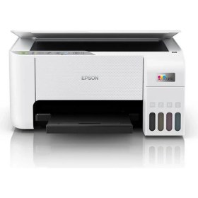 Resim Epson Ecotank L3256 Renkli Tanklı Yazıcı Baskı/tarama/kopya - (Usb, Wifi, Wi-Fi Direct) + Mürekkep + Copier Bond A4 Fotokopi Kağıdı 